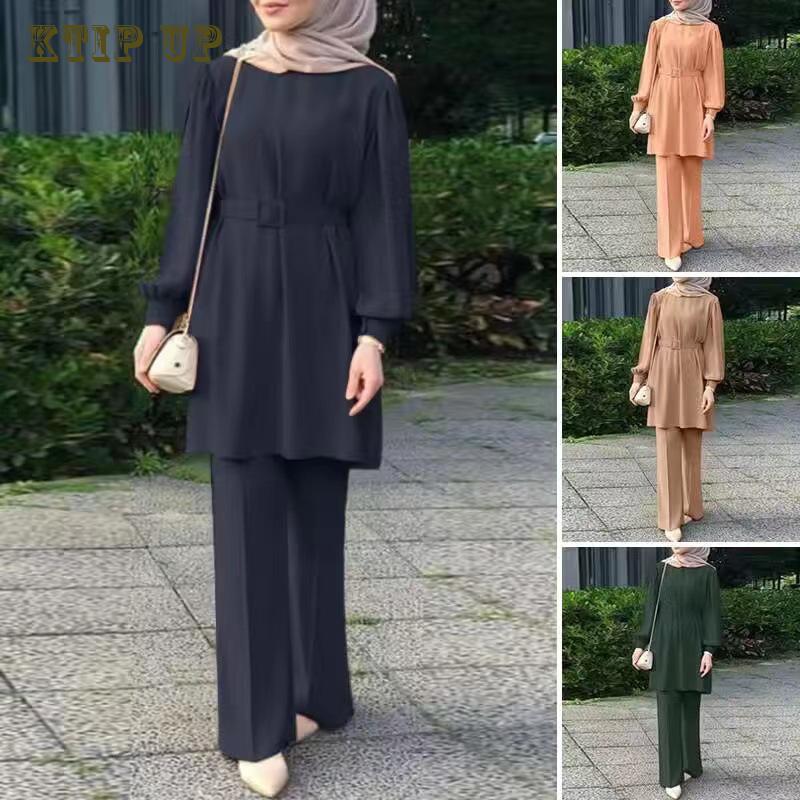Turkey Women Fashion - 두바이 Eid Mubarek 복장 패션 정장