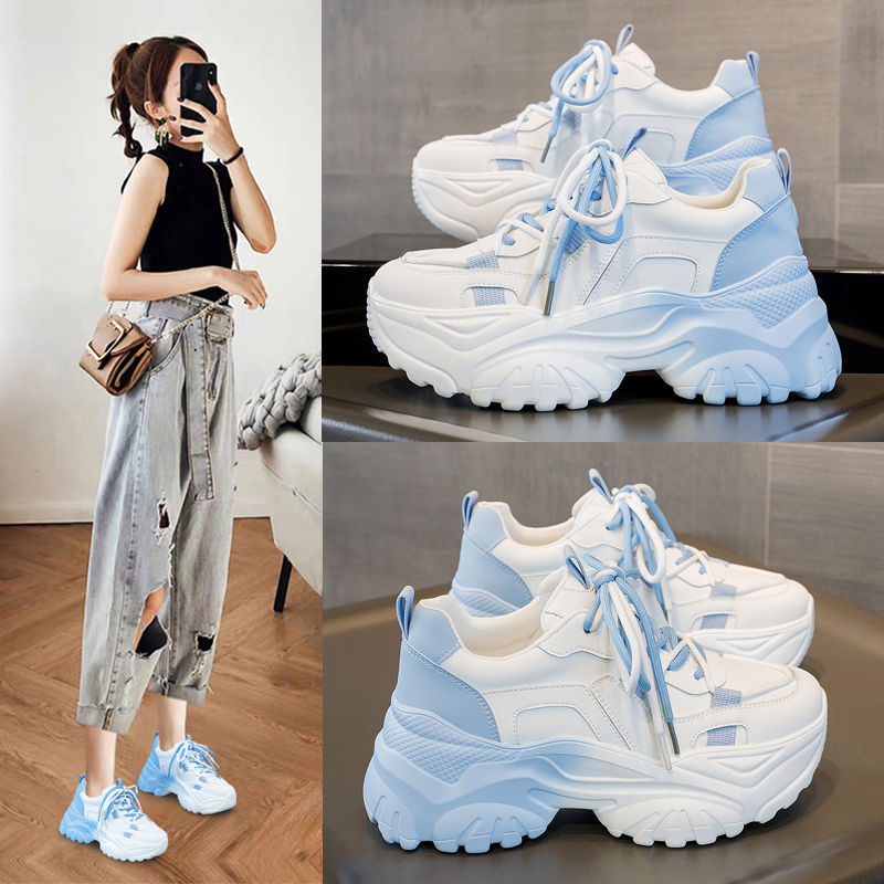 Women'S Fashion Running Shoes - 여성 운동화 2026 새로운 패션 캐주얼