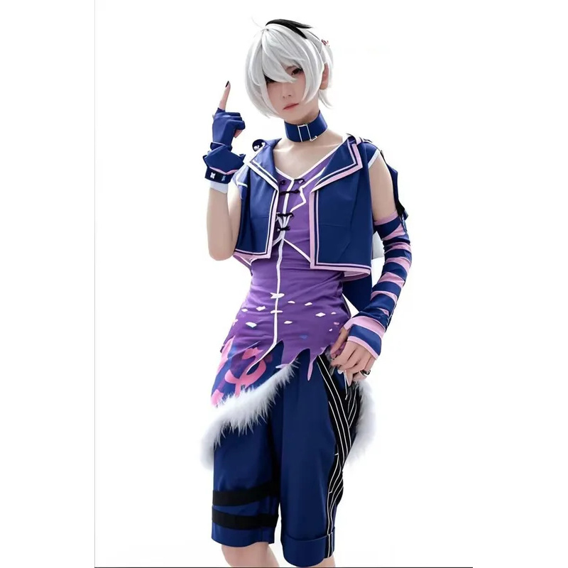 Women'S Fashion Vest Tops - KK56VOCALOID3 v V3 V4 코스프레 패션