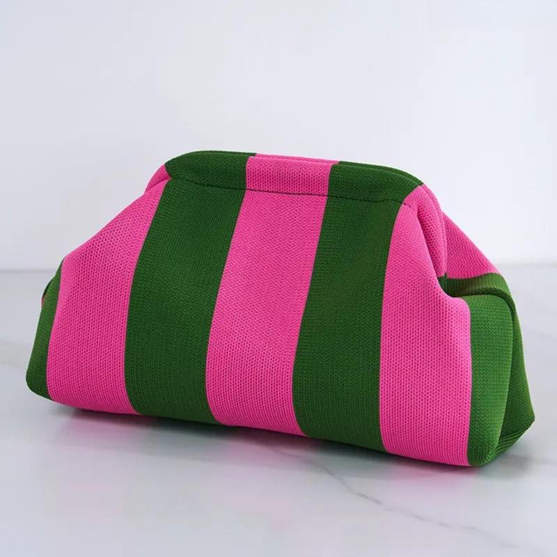 Women'S Fashion Gifts - 여성용 크로셰 클러치 백 – 가벼운