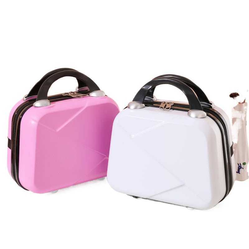 Women'S Fashion Gifts - 휴대용 미니 하드 핸드헬드 여행 가방