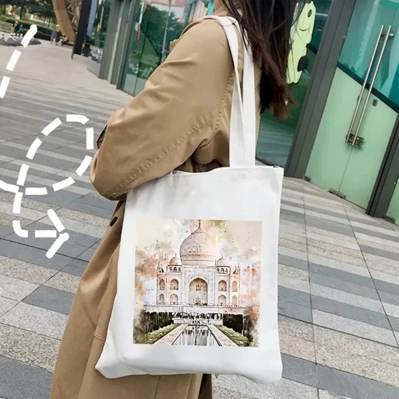 Women'S Fashion London - 런던 마드리드 카이로 숄더백 부다페스트 베니스
