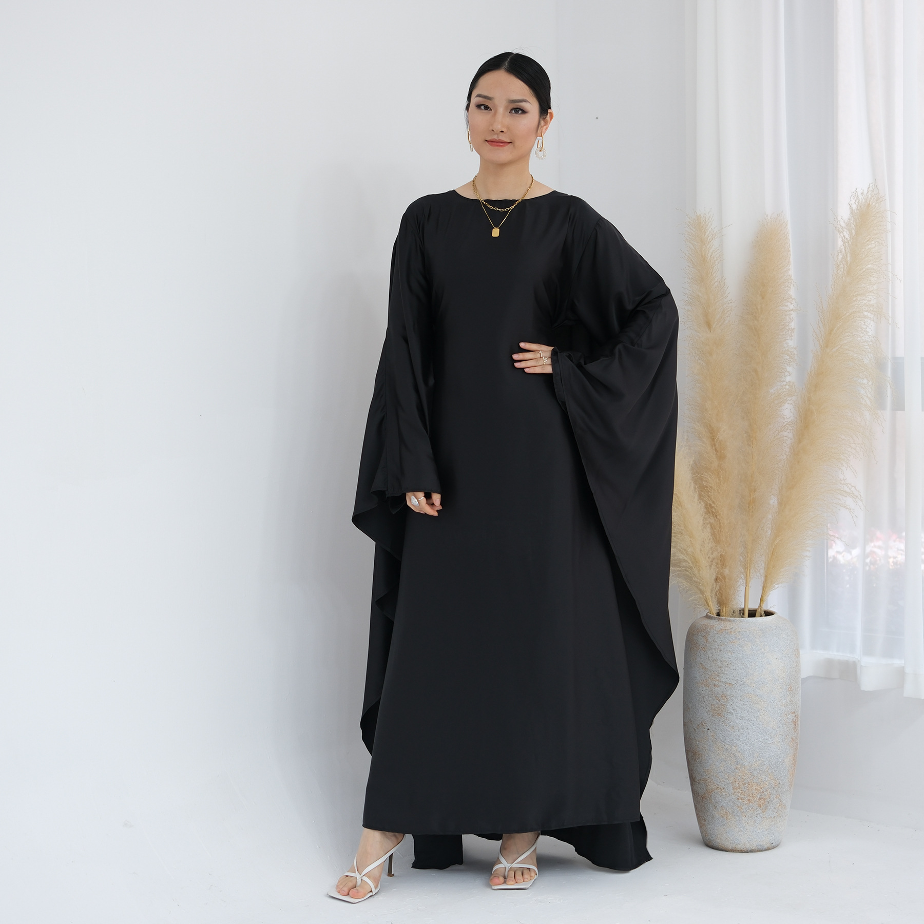 Turkey Women Fashion - 2026년 라마단 아랍 여성 무슬림 단정한