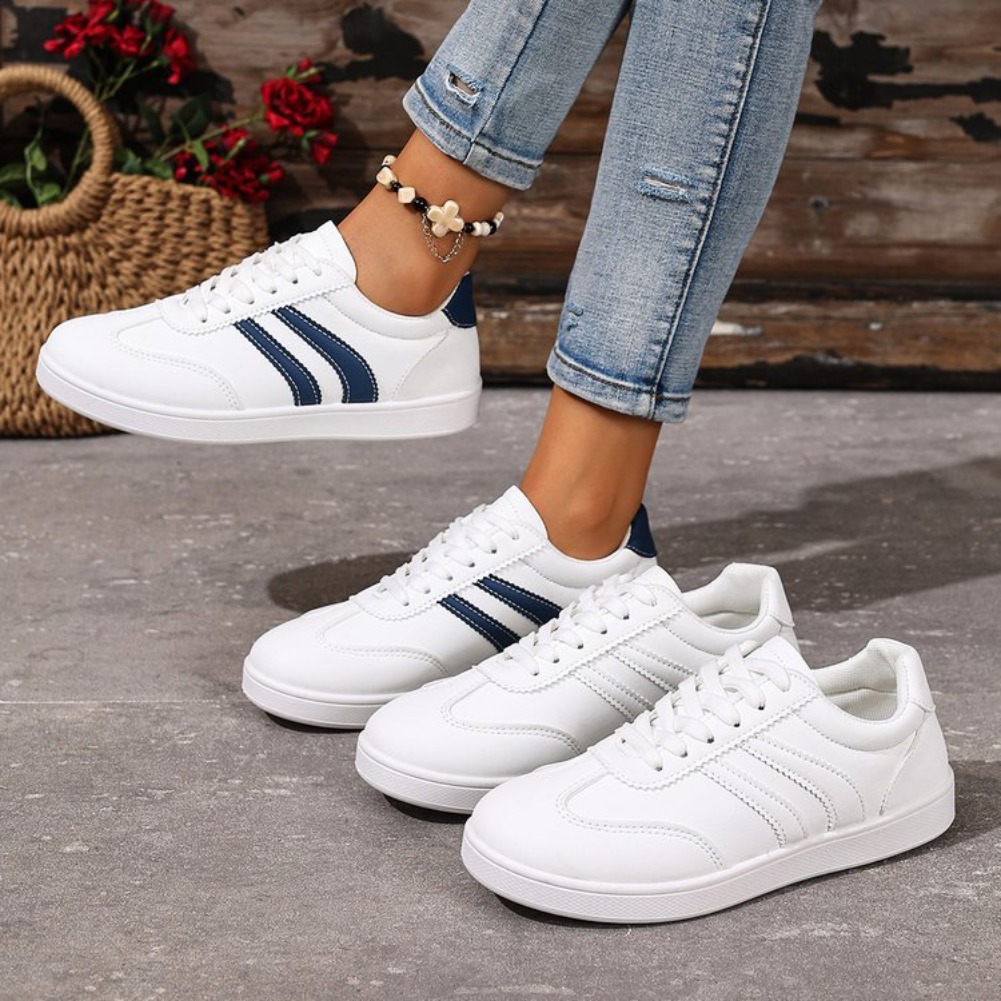 새로운 캐주얼 스니커즈 패션 올 매치 운동화 통기성 경 - Women'S Fashion Running Shoes 리뷰 및 가격