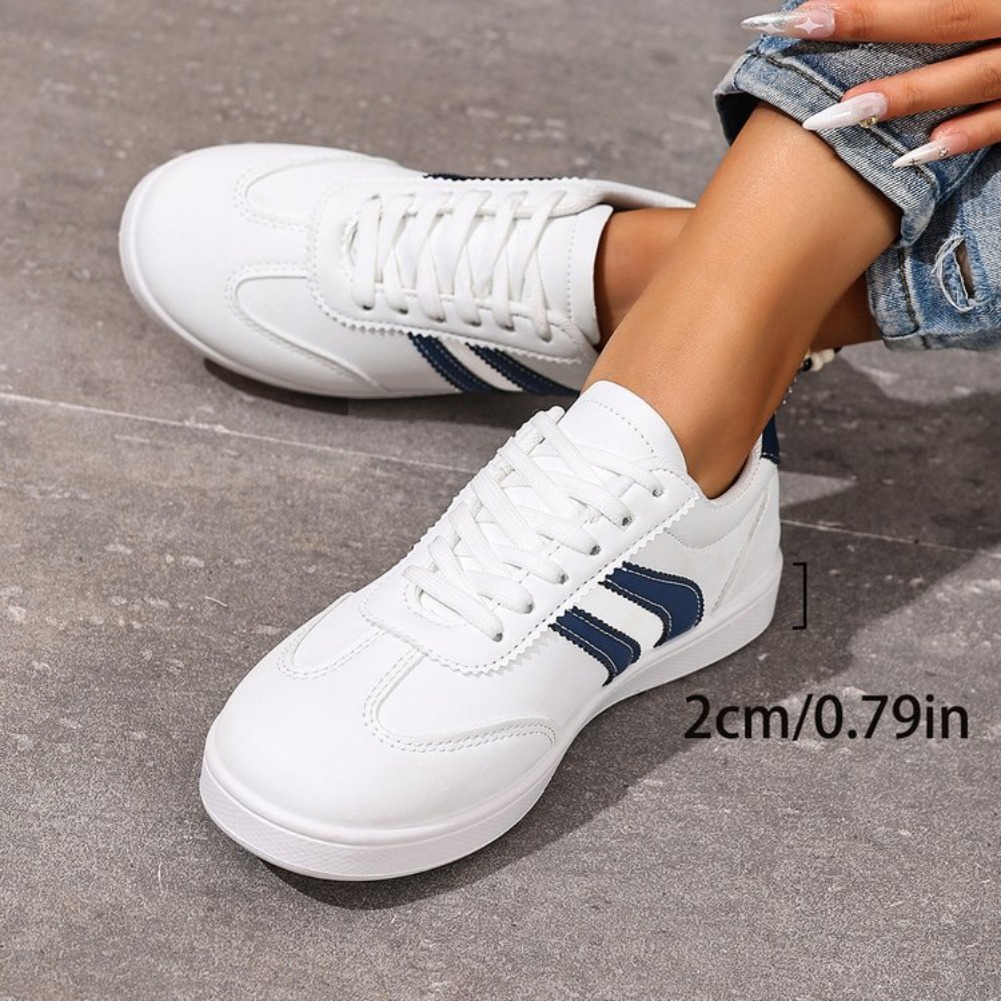 새로운 캐주얼 스니커즈 패션 올 매치 운동화 통기성 경 - Women'S Fashion Running Shoes 리뷰 및 가격