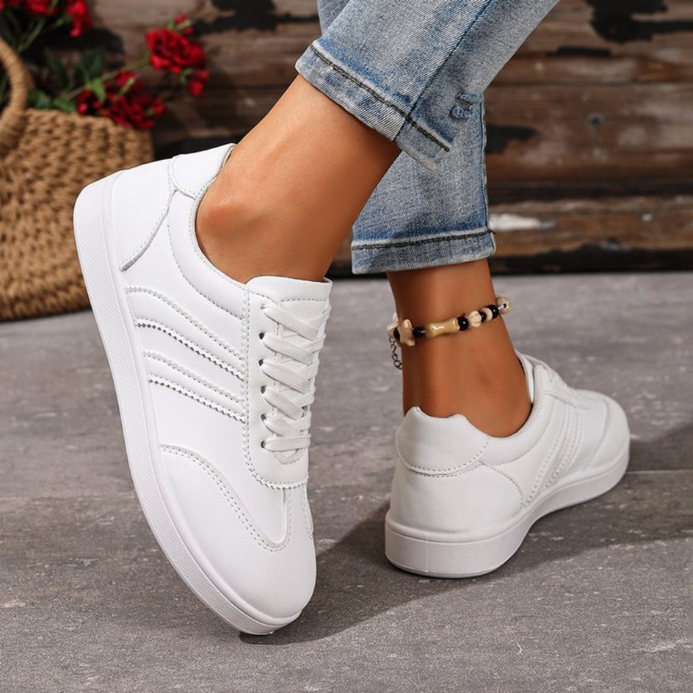 새로운 캐주얼 스니커즈 패션 올 매치 운동화 통기성 경 - Women'S Fashion Running Shoes 리뷰 및 가격