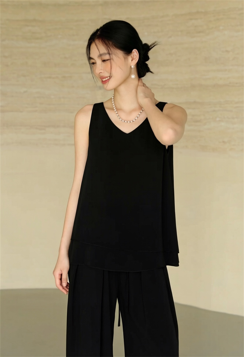 여름 신상 플러스 사이즈 여성 탱크탑 배 가리개 민소매 - Women'S Fashion Vest Tops 리뷰 및 가격