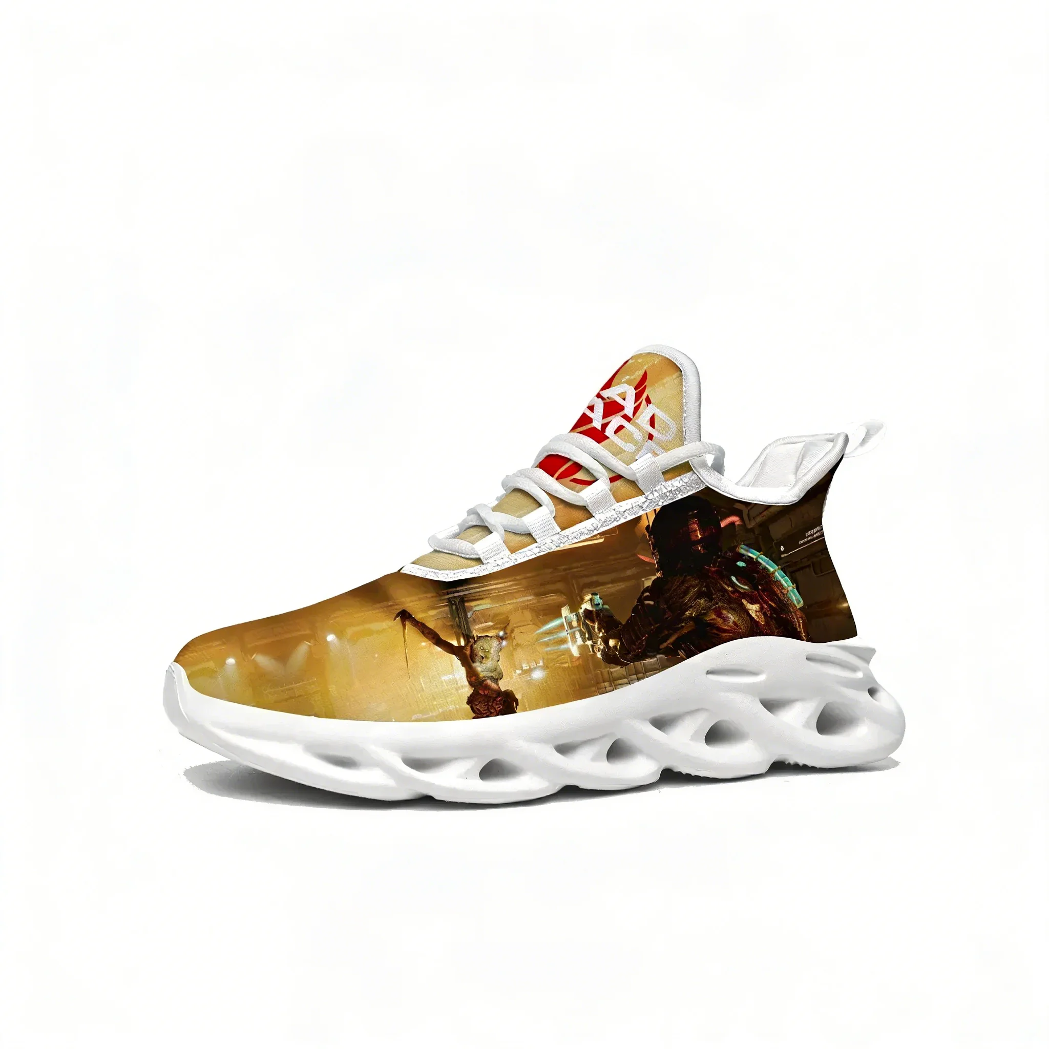 데드 스페이스 스니커즈 핫 카툰 게임 남녀 패션 스포츠 - Women'S Fashion Running Shoes 리뷰 및 가격
