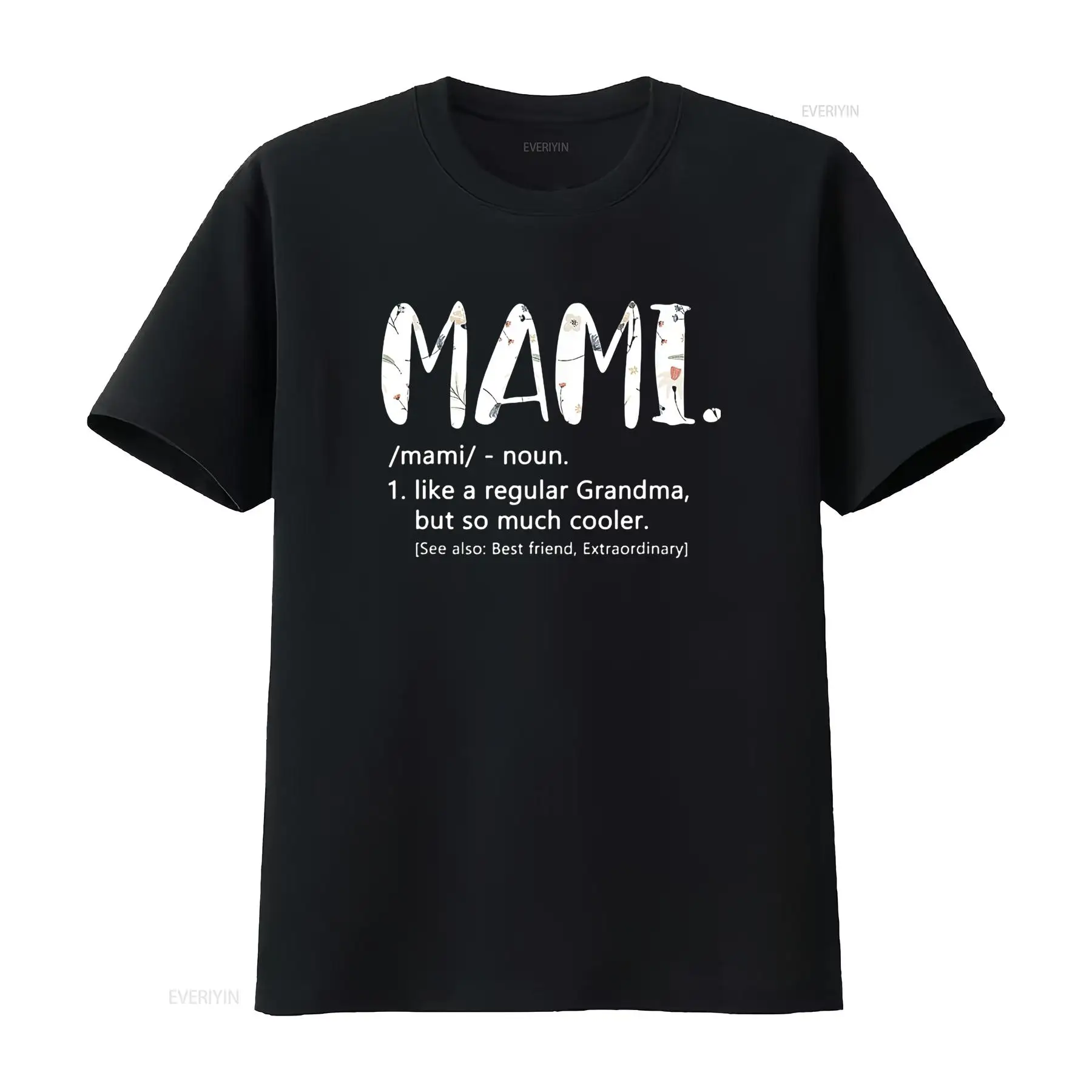 여성용 마미 티셔츠 어머니날 선물 아이디어 귀여운 할머 - Women'S Fashion Graphic Tees 리뷰 및 가격