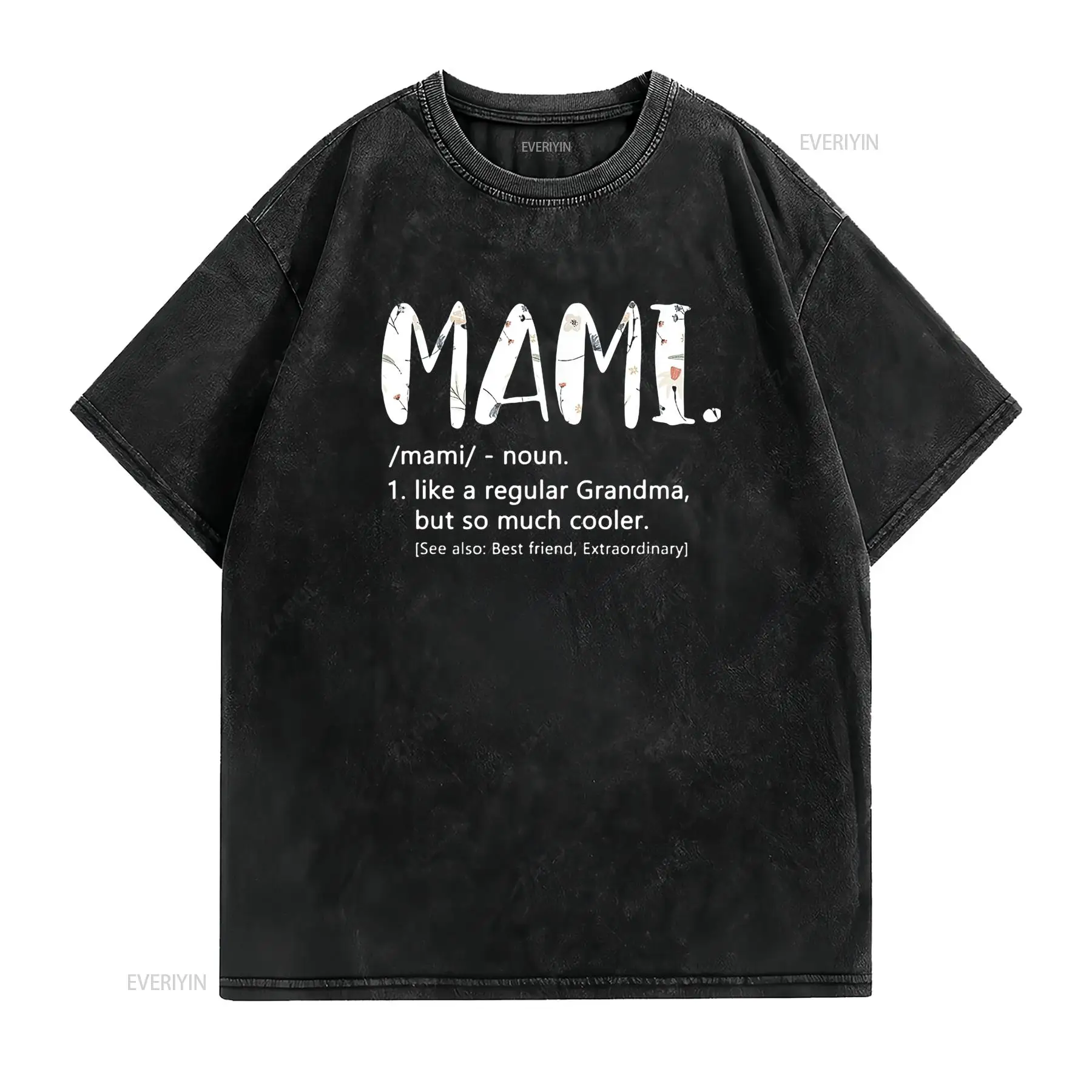 여성용 마미 티셔츠 어머니날 선물 아이디어 귀여운 할머 - Women'S Fashion Graphic Tees 리뷰 및 가격