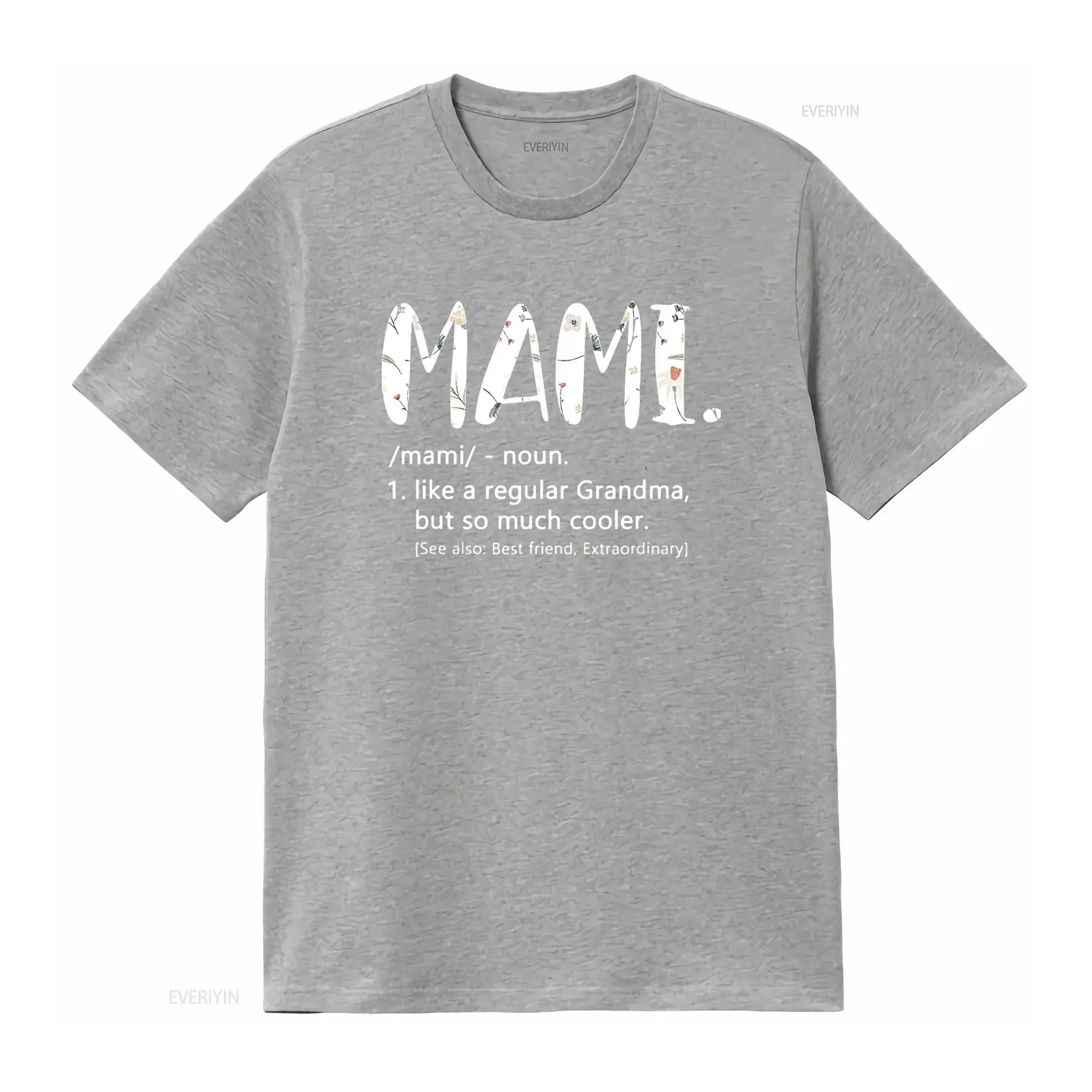 여성용 마미 티셔츠 어머니날 선물 아이디어 귀여운 할머 - Women'S Fashion Graphic Tees 리뷰 및 가격