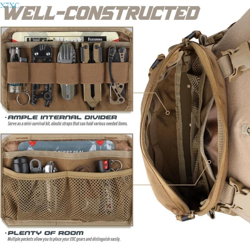 X7XC Tacticals Chest Rig Pack  - Women'S Fashion Utility Vest 리뷰 및 가격