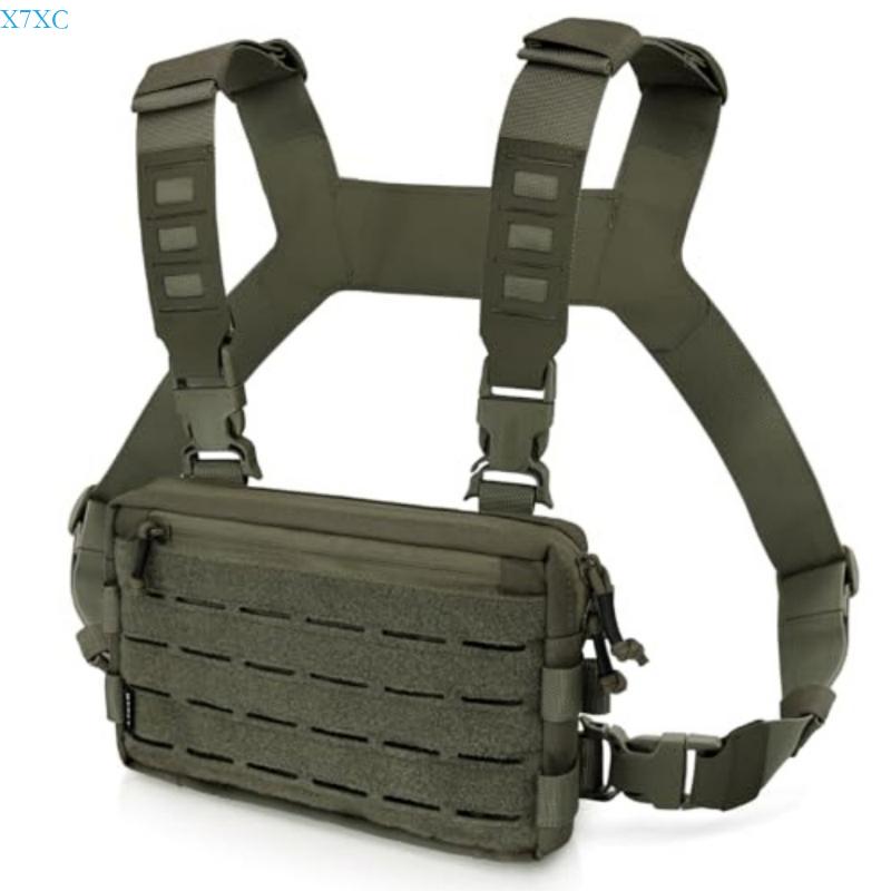 X7XC Tacticals Chest Rig Pack  - Women'S Fashion Utility Vest 리뷰 및 가격