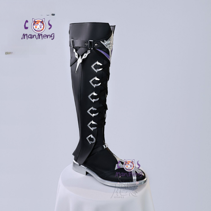 Kyryll Chudomirovich Flins 코스프 - Women'S Fashion Leather Boots 리뷰 및 가격