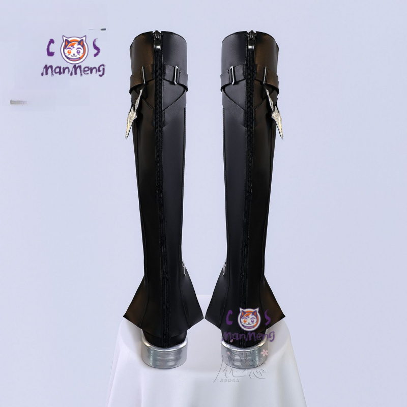 Kyryll Chudomirovich Flins 코스프 - Women'S Fashion Leather Boots 리뷰 및 가격