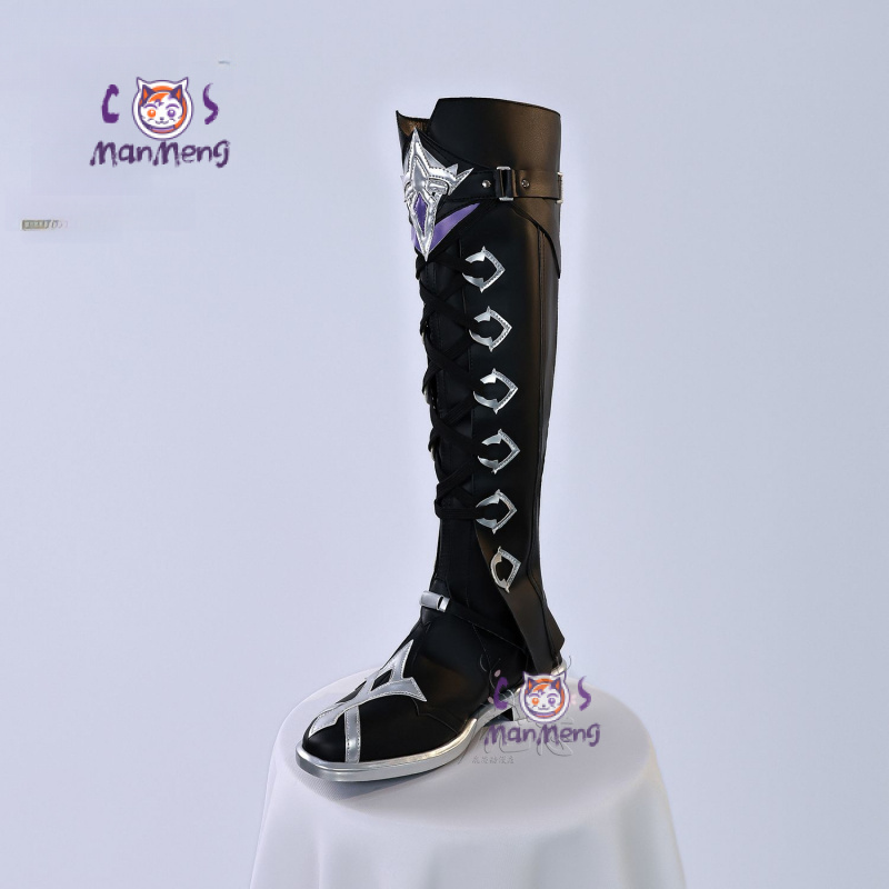 Kyryll Chudomirovich Flins 코스프 - Women'S Fashion Leather Boots 리뷰 및 가격