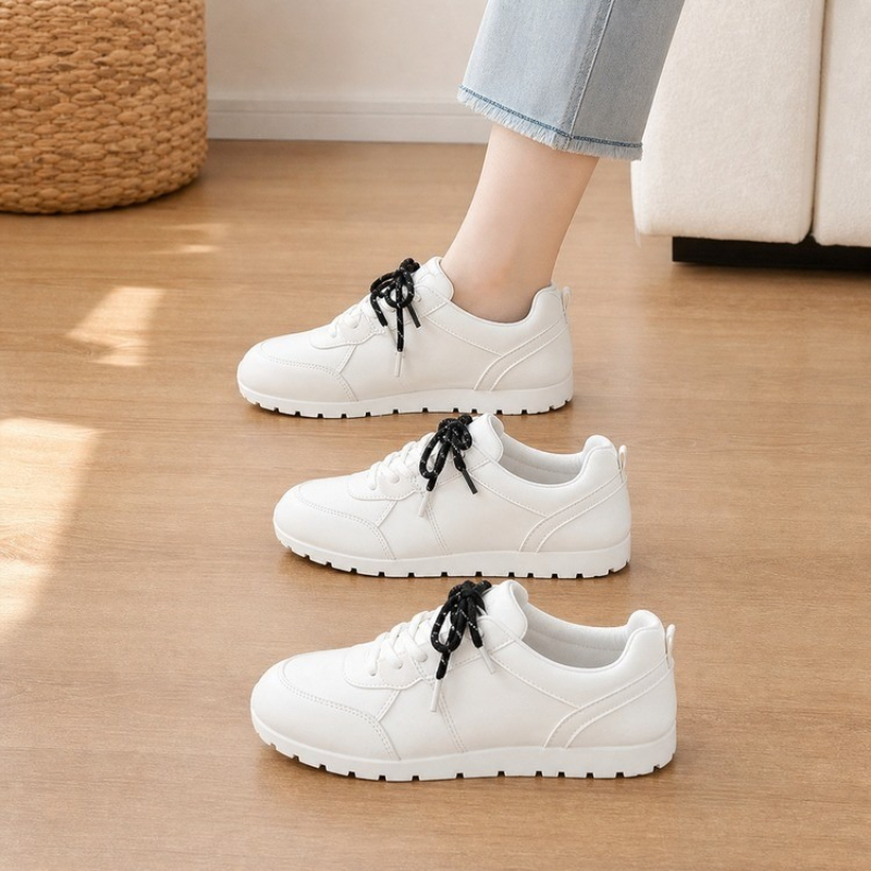 플러스 사이즈 캐주얼 러닝 스니커즈 야외 스포츠 여성  - Women'S Fashion Running Shoes 리뷰 및 가격