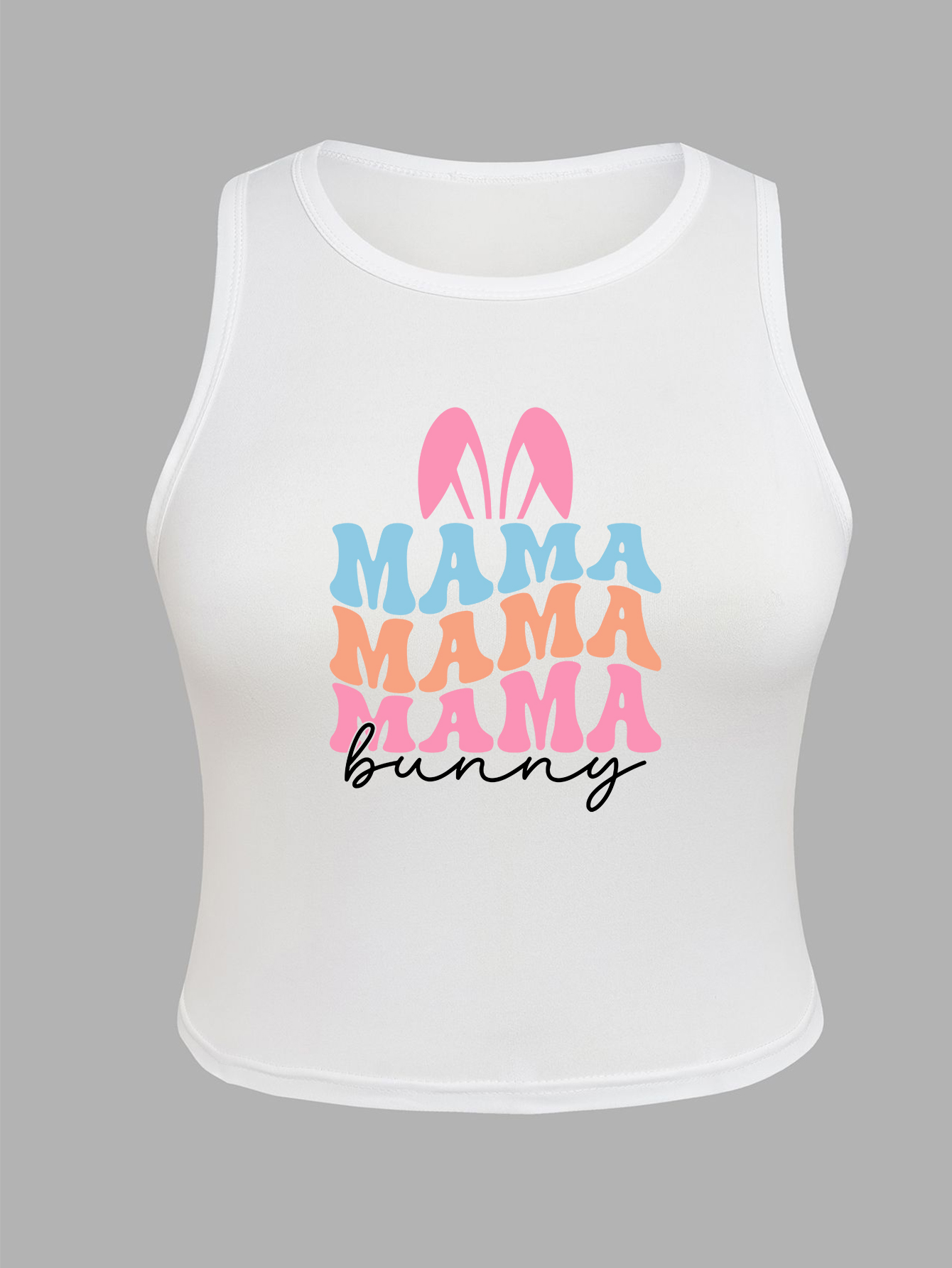 대형 사이즈 부활절 패턴 프린트 여성용 패셔너블 조끼, - Women'S Fashion Vest Tops 리뷰 및 가격