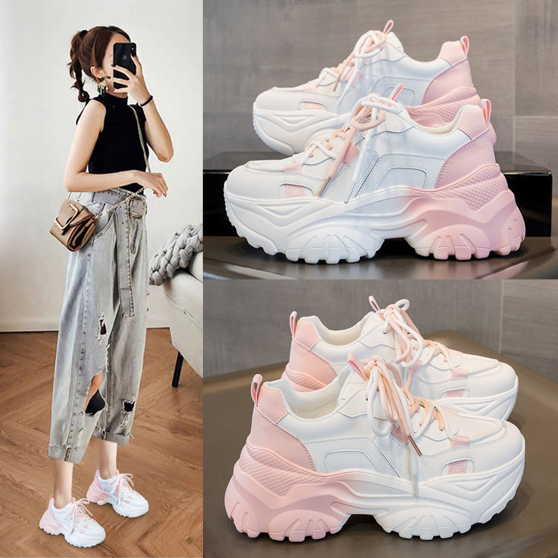 여성 운동화 2026 새로운 패션 캐주얼 스포츠 신발  - Women'S Fashion Running Shoes 리뷰 및 가격