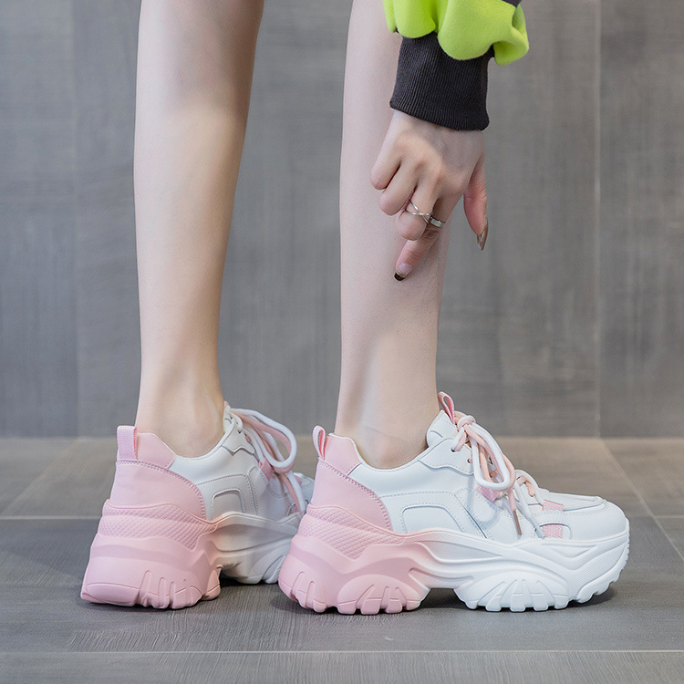 여성 운동화 2026 새로운 패션 캐주얼 스포츠 신발  - Women'S Fashion Running Shoes 리뷰 및 가격
