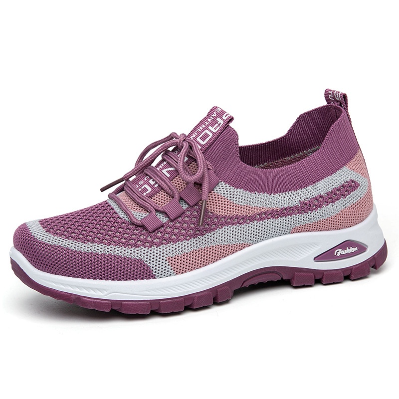 여성 신발 패션 캐주얼 메쉬 스니커즈 야외 스포츠 통기 - Women'S Fashion Running Shoes 리뷰 및 가격