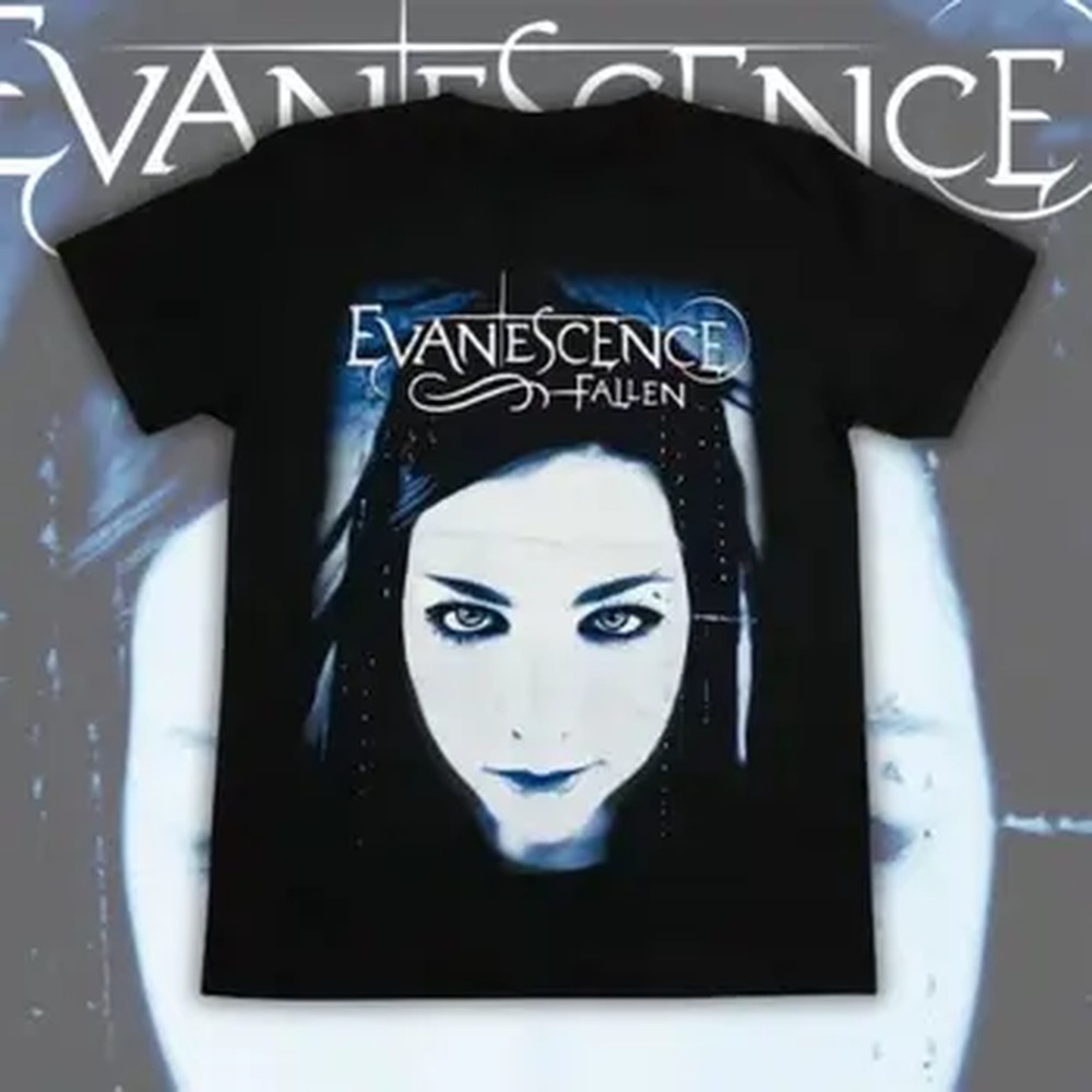 2026 New Evanescence Amy Lee A - Women'S Fashion Graphic Tees 리뷰 및 가격