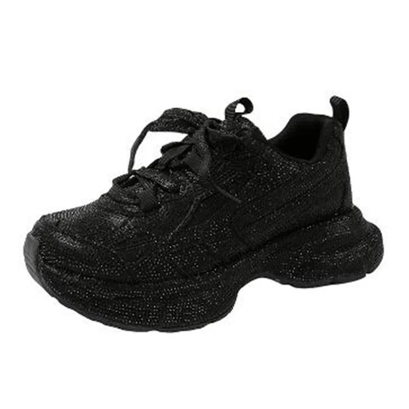 디자이너 여성 블링 운동화 Chunky sneakers - Women'S Fashion Running Shoes 리뷰 및 가격