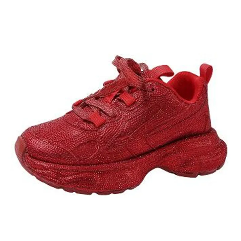 디자이너 여성 블링 운동화 Chunky sneakers - Women'S Fashion Running Shoes 리뷰 및 가격