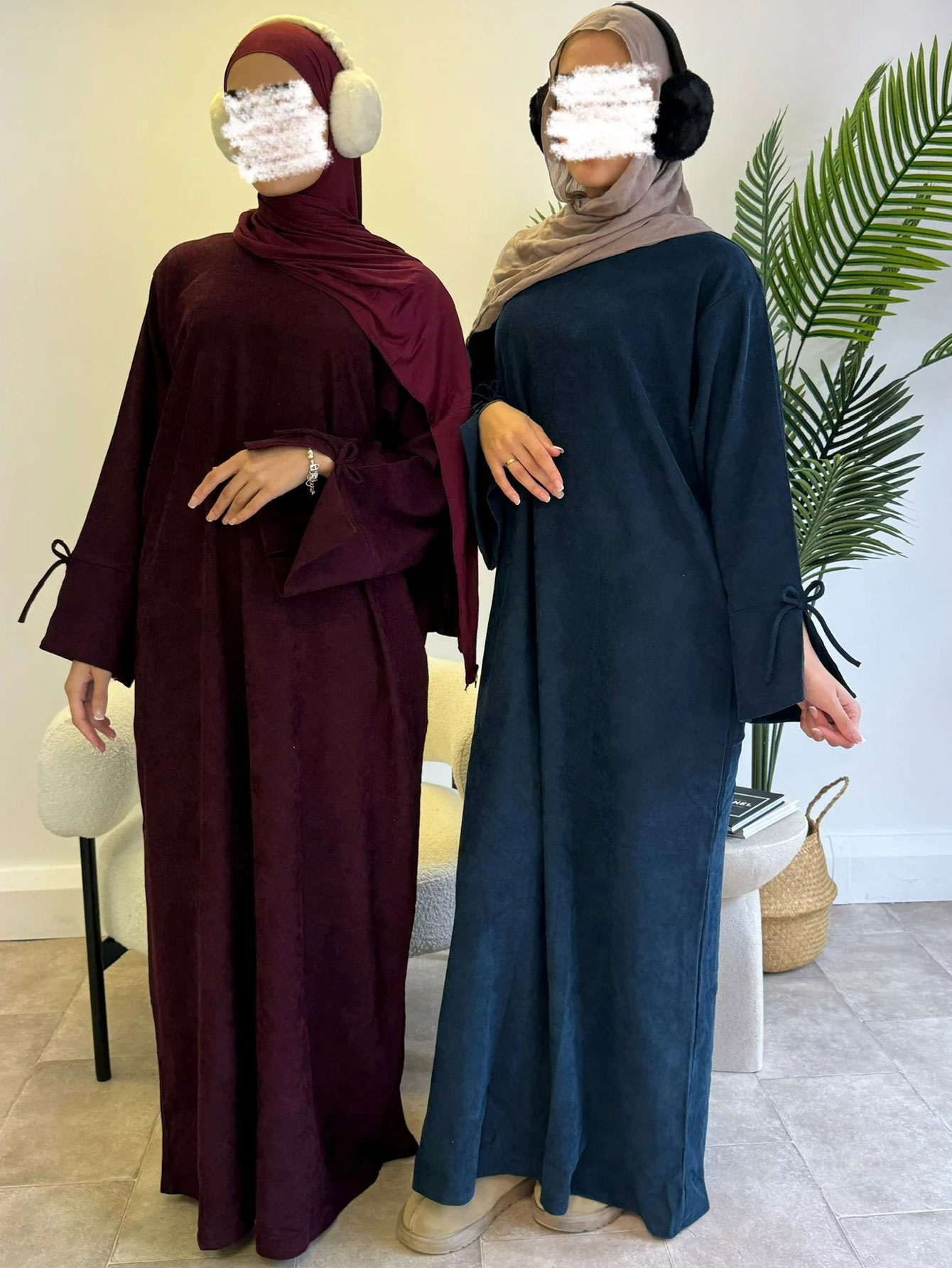 라마단 보우 매듭 두바이 Abaya 드레스 럭셔리 코듀 - Turkey Women Fashion 리뷰 및 가격