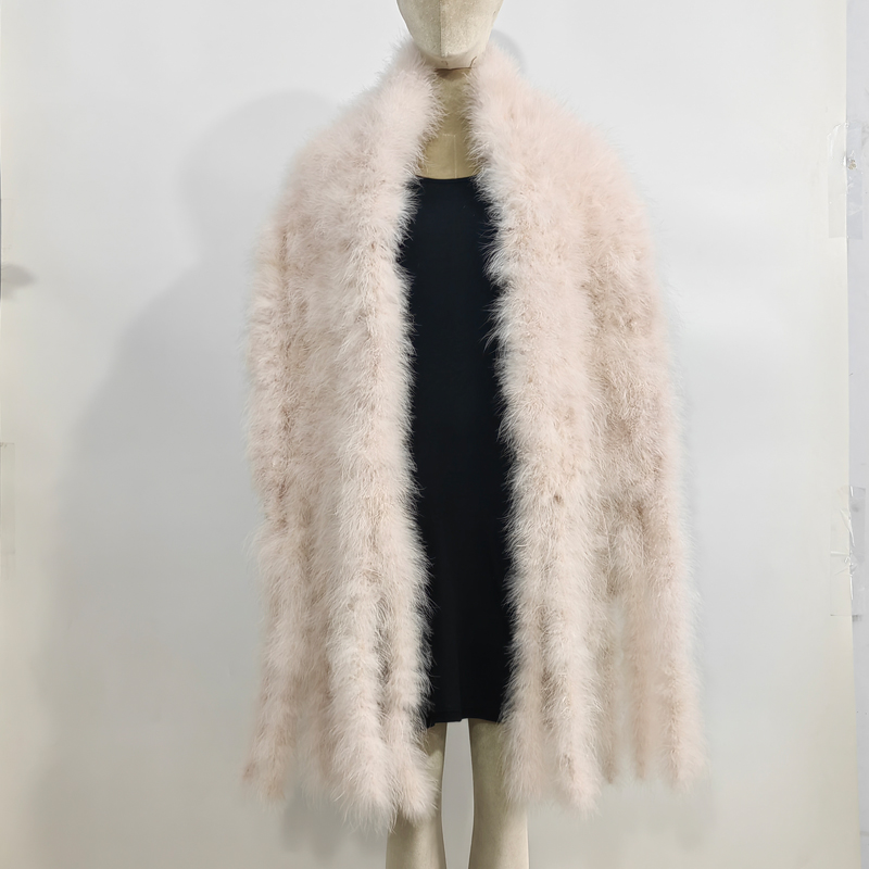 스카프 양면 100% 칠면조 깃털 술 스카프, 확장 케 - Turkey Women Fashion 리뷰 및 가격