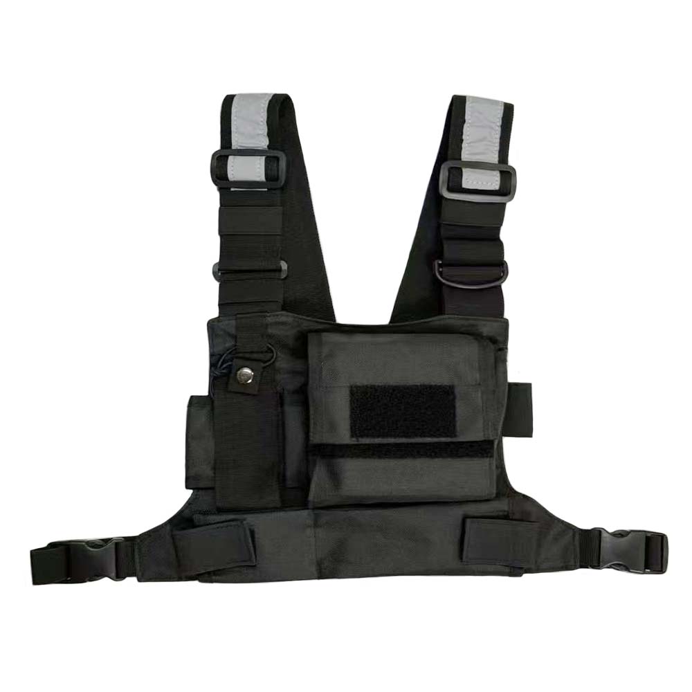 남녀공용 아웃도어 다기능 체스트 백, 스트리트웨어 전술 - Women'S Fashion Utility Vest 리뷰 및 가격