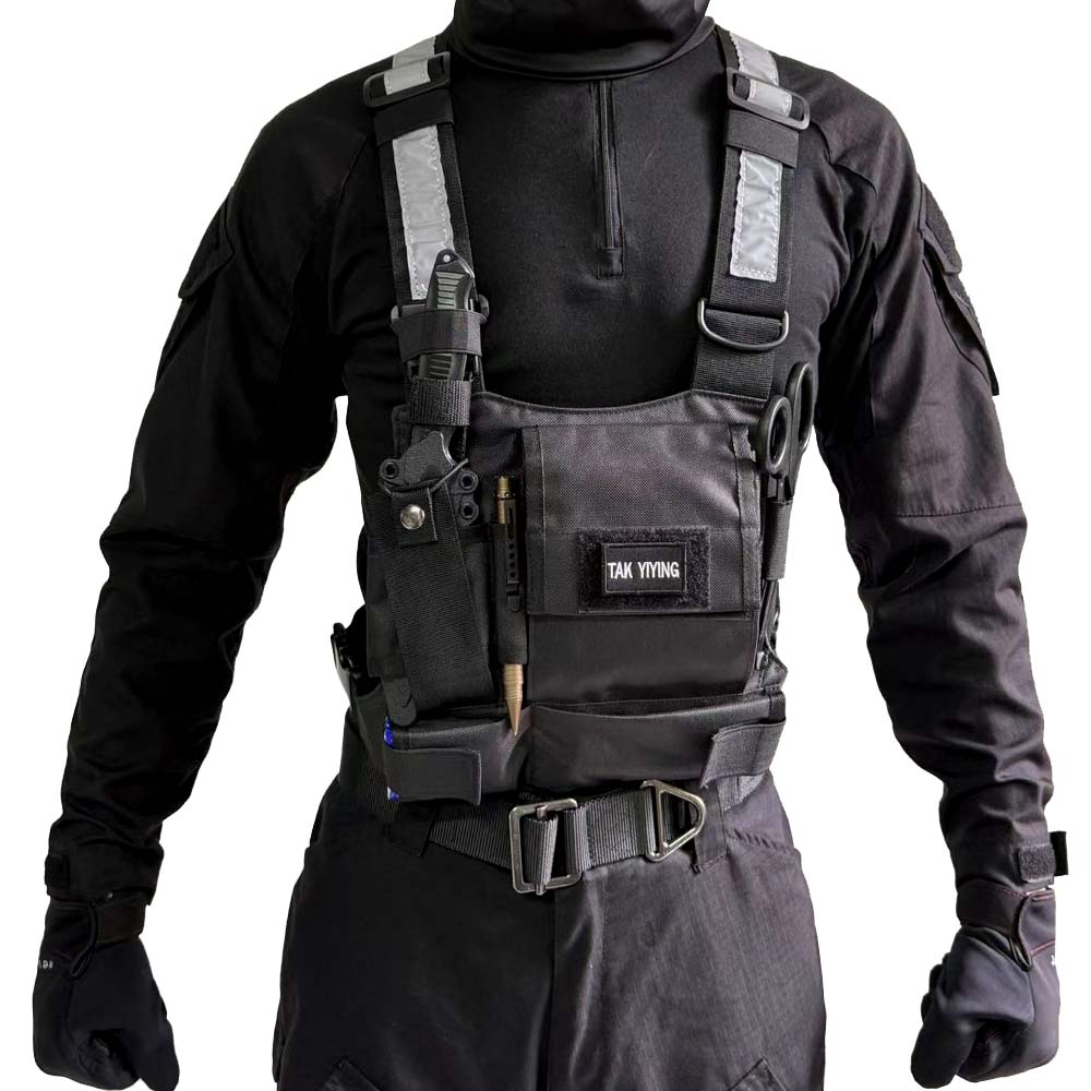 남녀공용 아웃도어 다기능 체스트 백, 스트리트웨어 전술 - Women'S Fashion Utility Vest 리뷰 및 가격