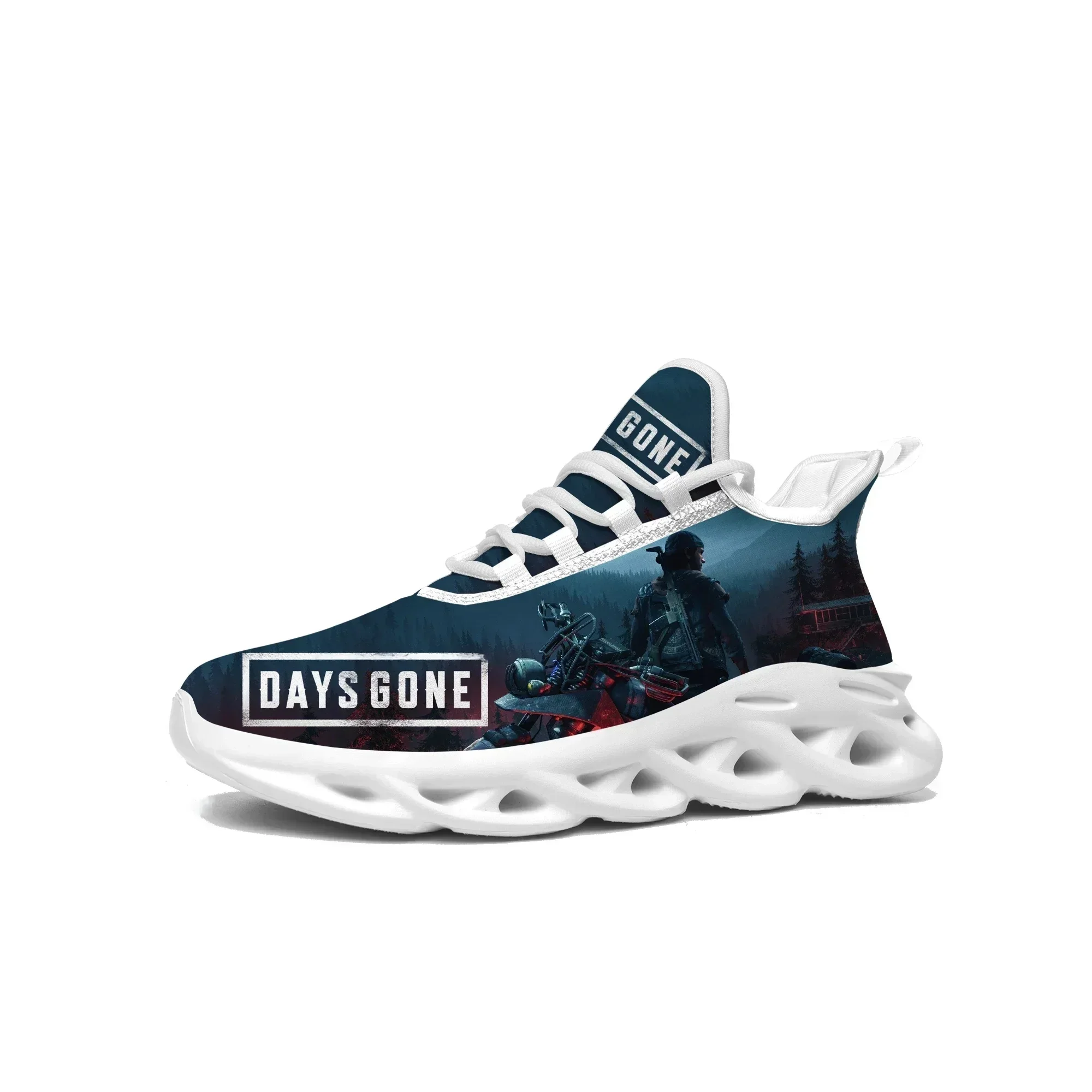 데이즈 고네 스니커즈 핫 카툰 게임 남성 여성 스포츠  - Women'S Fashion Running Shoes 리뷰 및 가격
