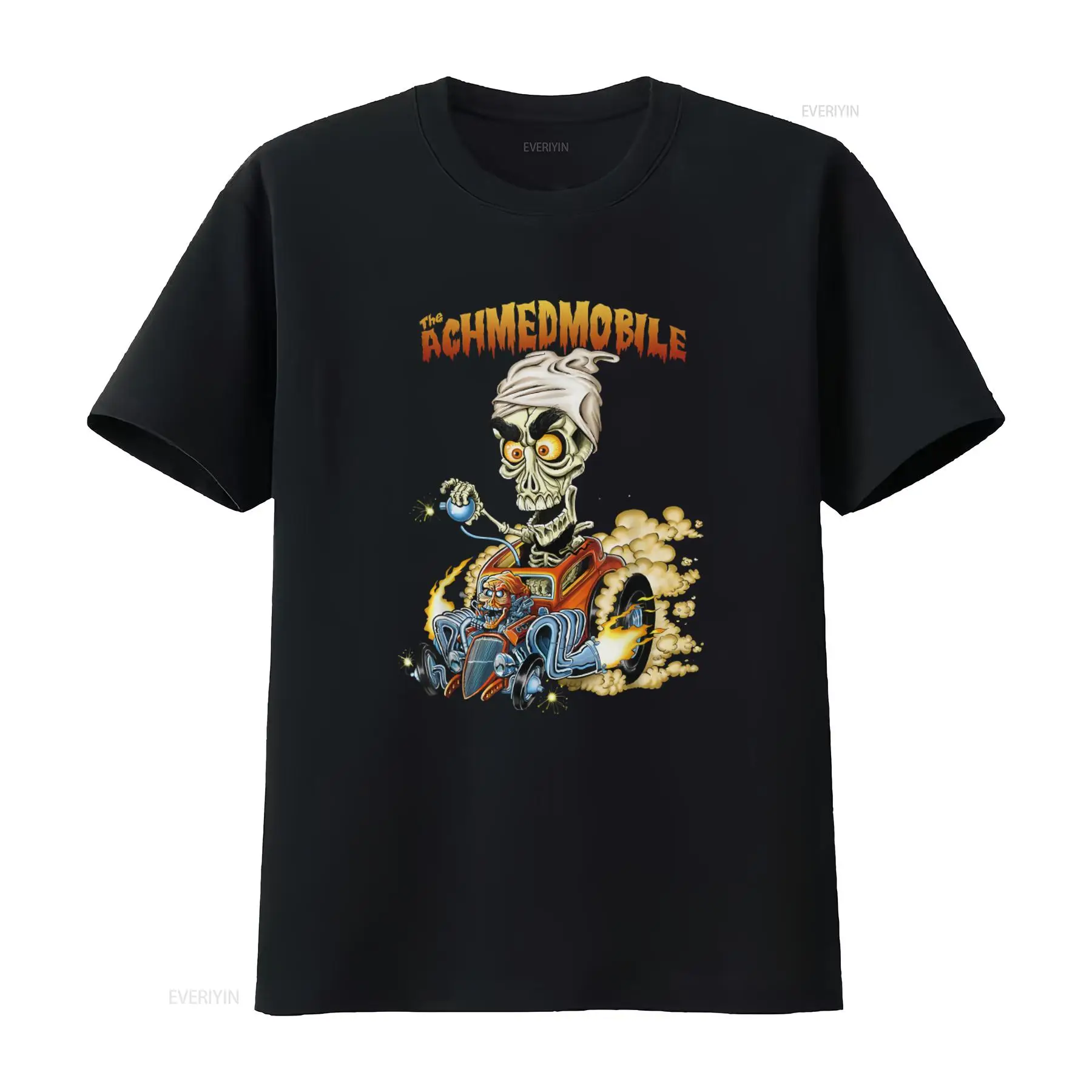 Jeff Dunham Achmedmobile Silen - Women'S Fashion Graphic Tees 리뷰 및 가격