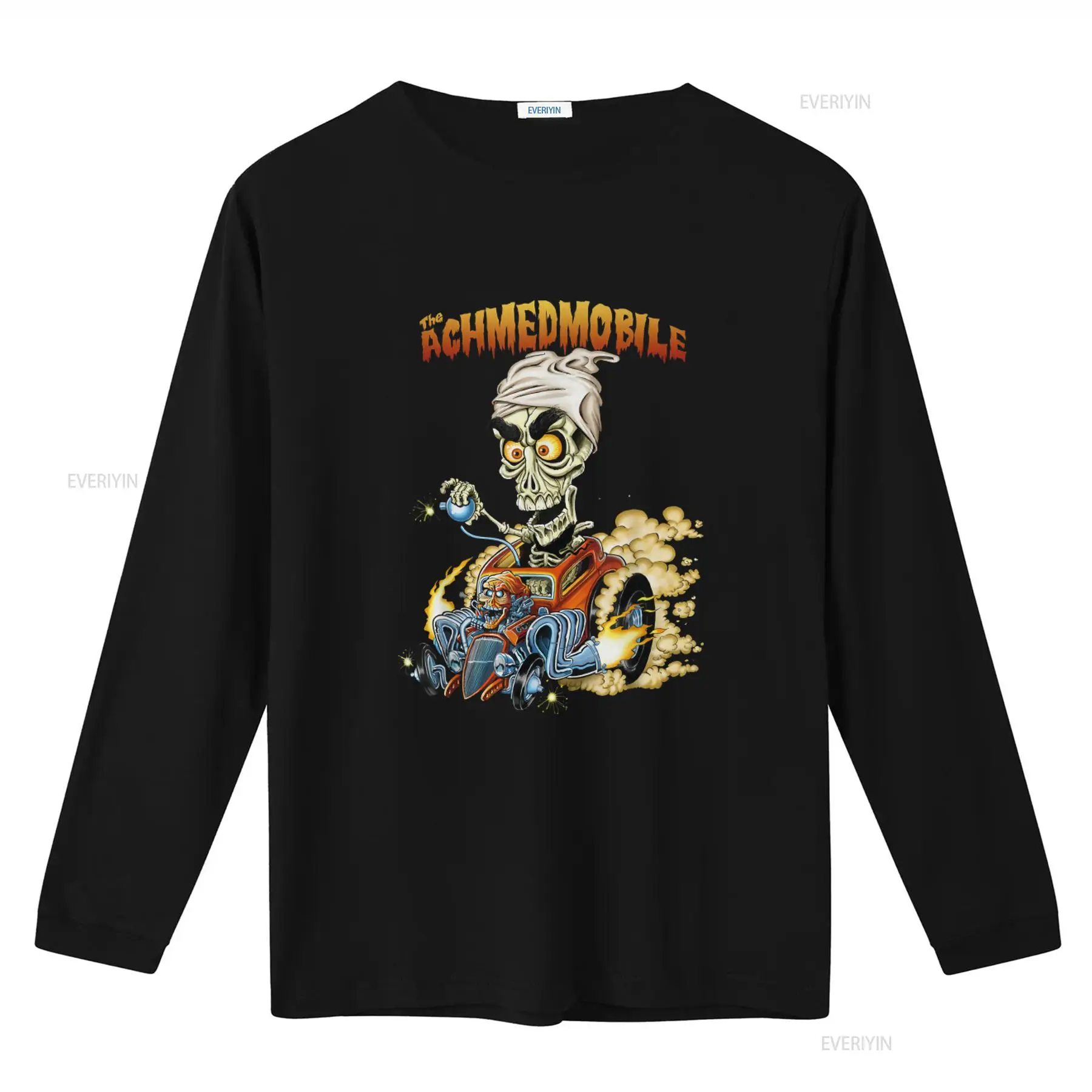 Jeff Dunham Achmedmobile Silen - Women'S Fashion Graphic Tees 리뷰 및 가격