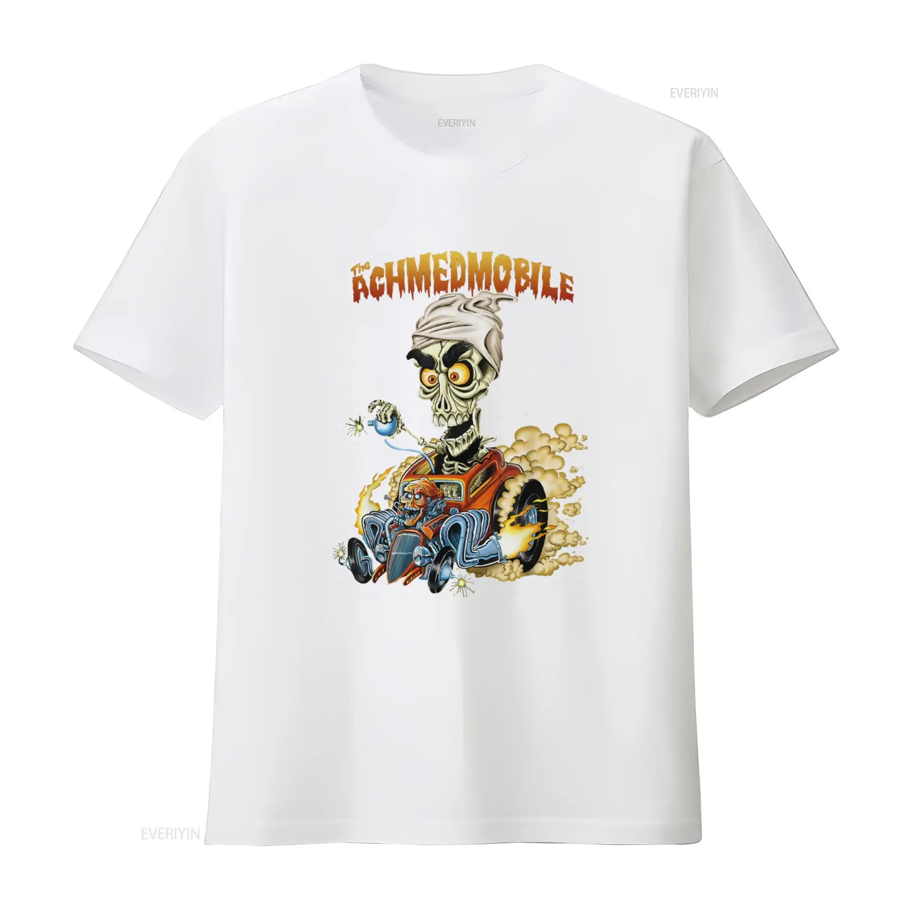 Jeff Dunham Achmedmobile Silen - Women'S Fashion Graphic Tees 리뷰 및 가격
