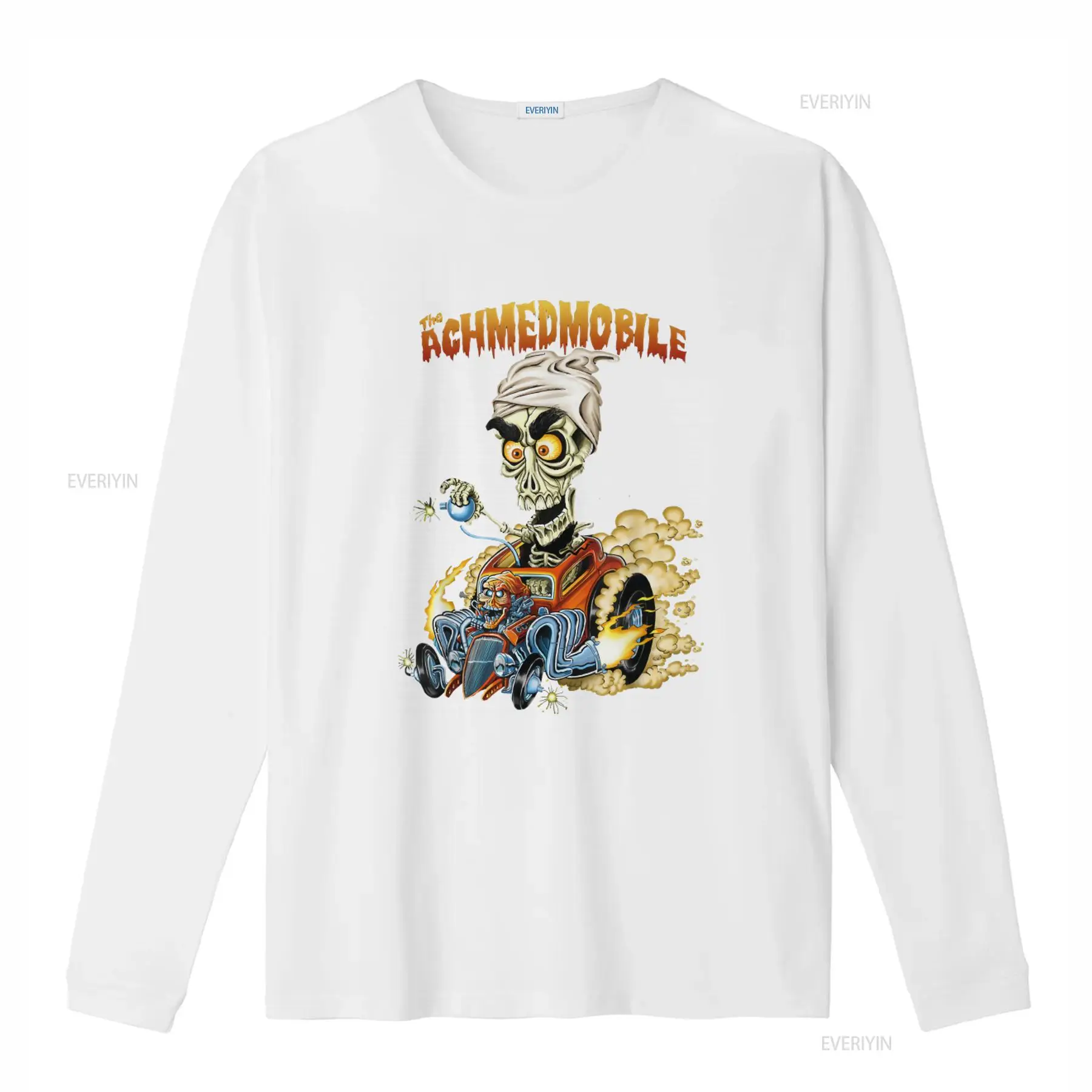 Jeff Dunham Achmedmobile Silen - Women'S Fashion Graphic Tees 리뷰 및 가격