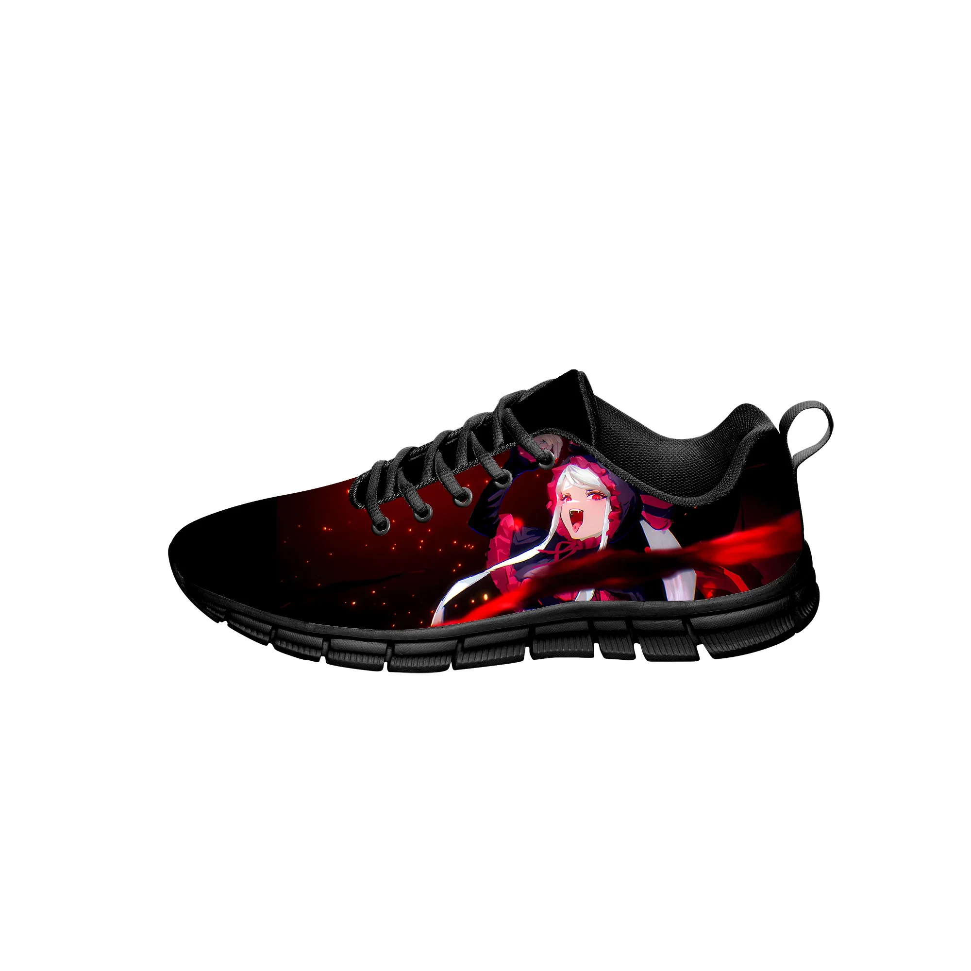 뜨거운 애니메이션 오버로드 스니커즈 남성 여성 십대 재 - Women'S Fashion Running Shoes 리뷰 및 가격