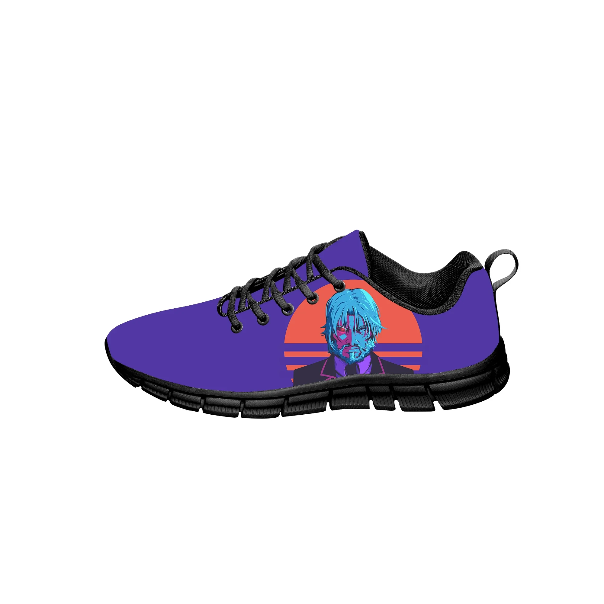 뜨거운 애니메이션 오버로드 스니커즈 남성 여성 십대 재 - Women'S Fashion Running Shoes 리뷰 및 가격