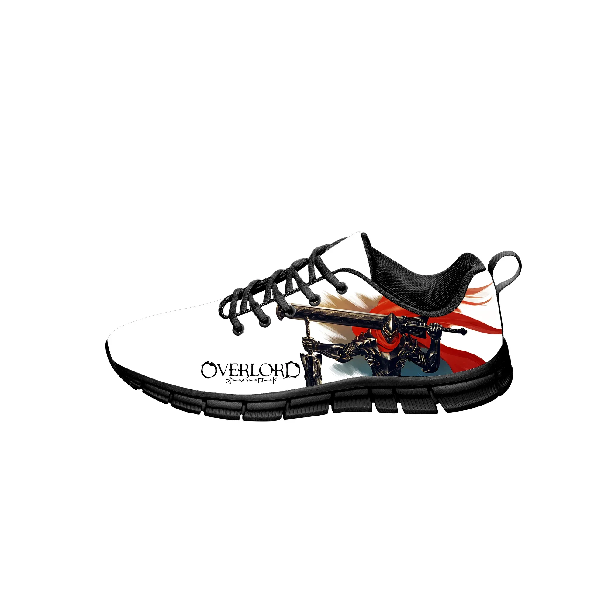 뜨거운 애니메이션 오버로드 스니커즈 남성 여성 십대 재 - Women'S Fashion Running Shoes 리뷰 및 가격