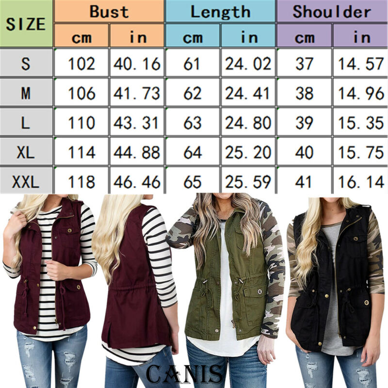 여성용 패션 조끼, 올리브 카고 유틸리티 사파리 조끼, - Women'S Fashion Utility Vest 리뷰 및 가격