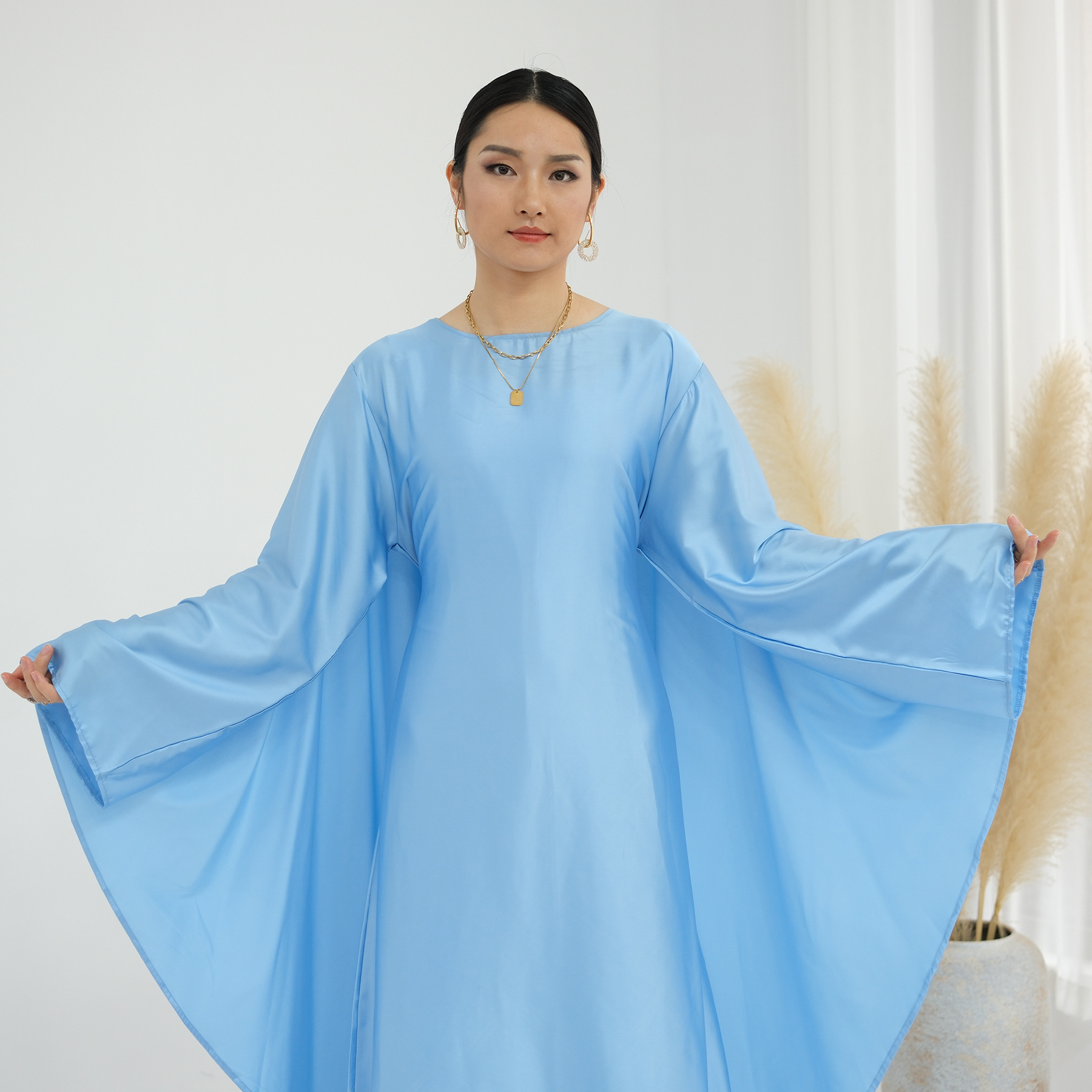 2026년 라마단 아랍 여성 무슬림 단정한 드레스 고급 - Turkey Women Fashion 리뷰 및 가격