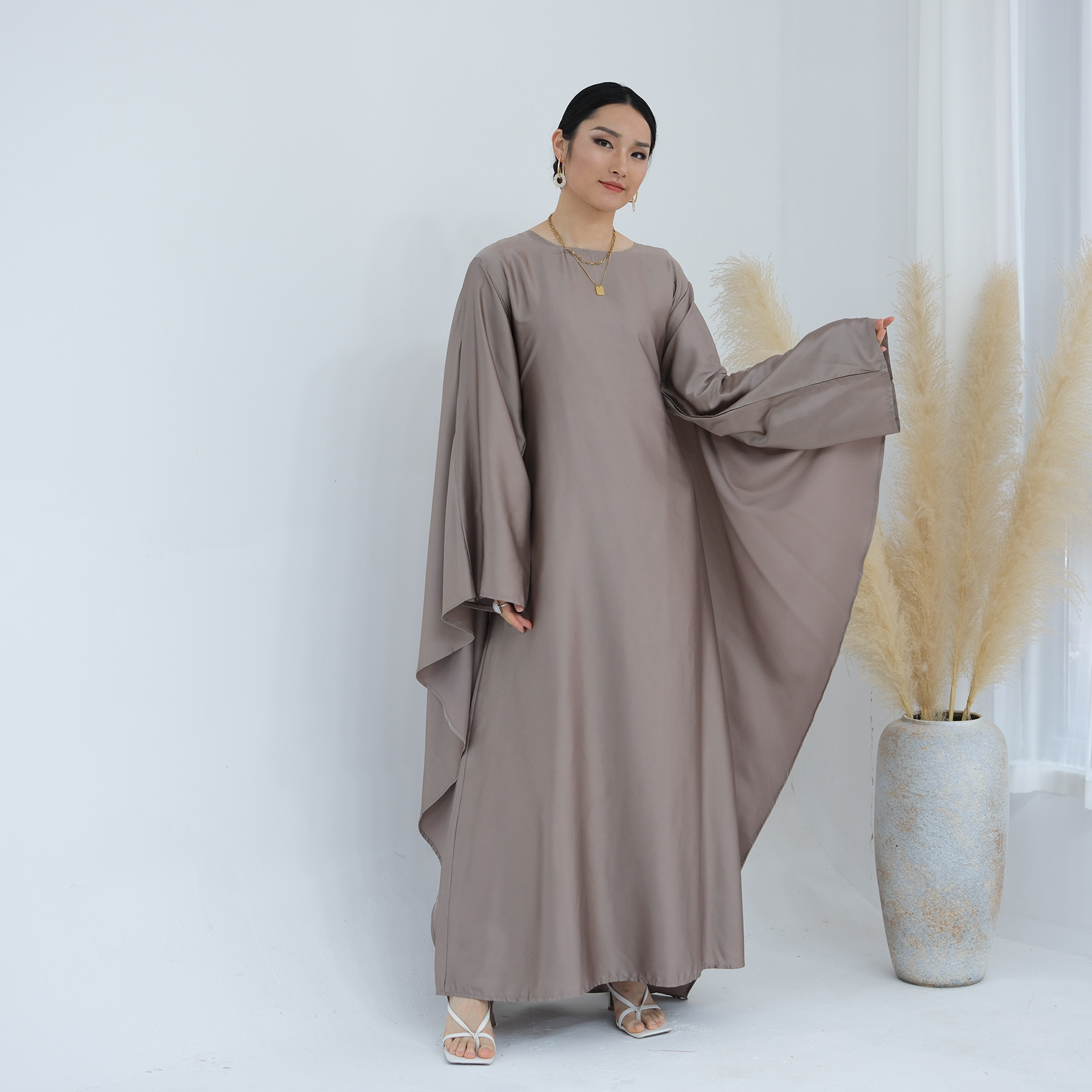 2026년 라마단 아랍 여성 무슬림 단정한 드레스 고급 - Turkey Women Fashion 리뷰 및 가격