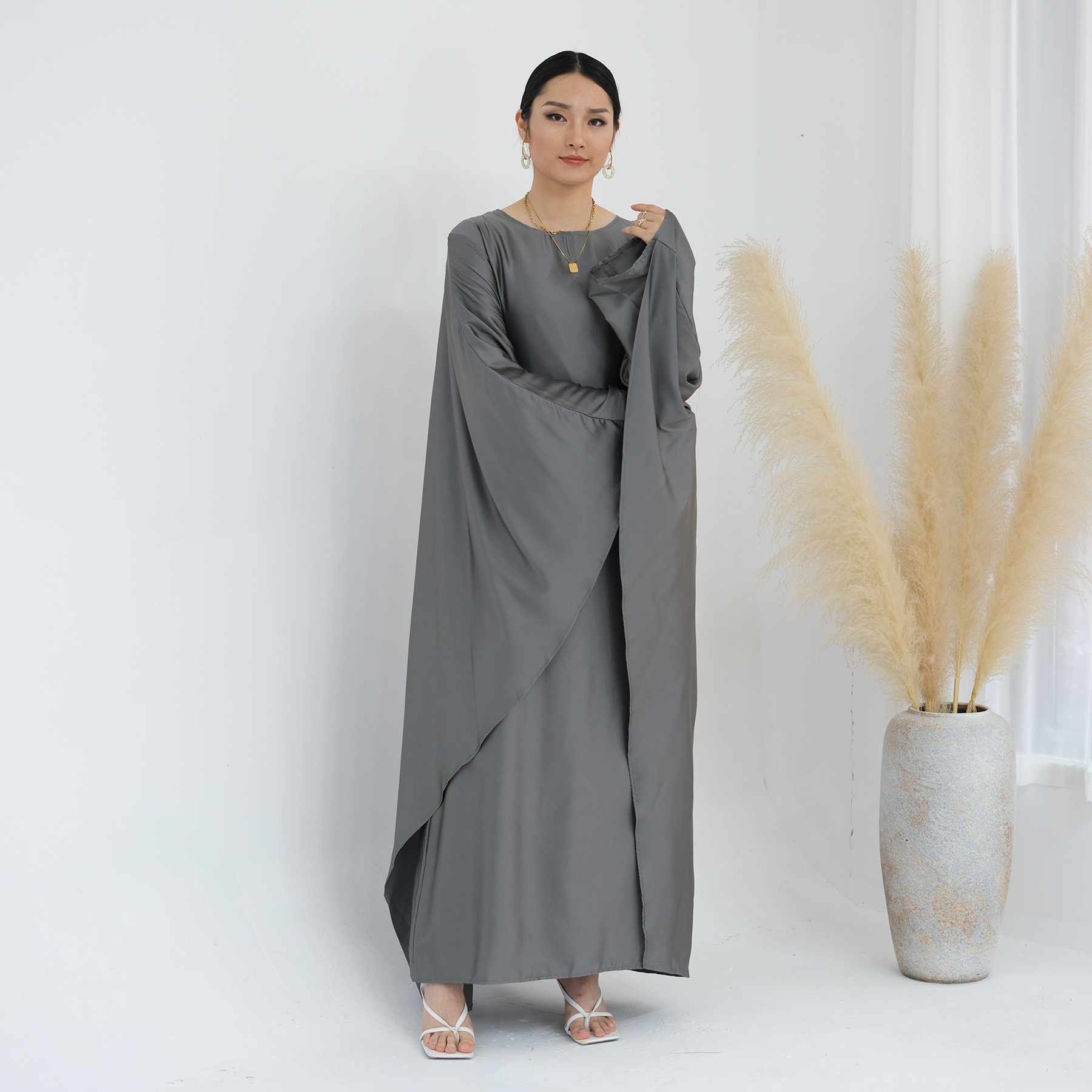 2026년 라마단 아랍 여성 무슬림 단정한 드레스 고급 - Turkey Women Fashion 리뷰 및 가격