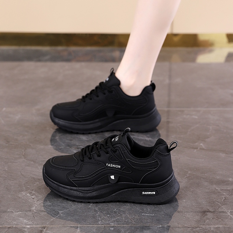 여성의 봄 새로운 패션 야외 캐주얼 신발 가볍고 편안한 - Women'S Fashion Running Shoes 리뷰 및 가격